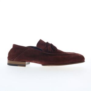Di Bianco Mens Trani Burgundy Shoes (NWT)